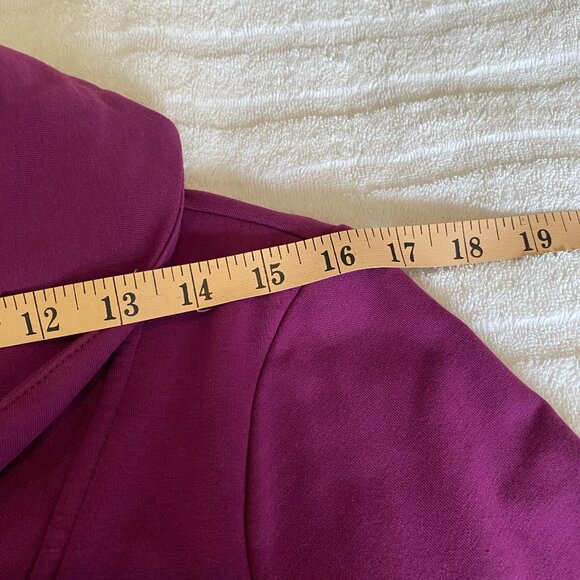 Danskin cardigan-style sweater/cover-up - Picture 16 of 16